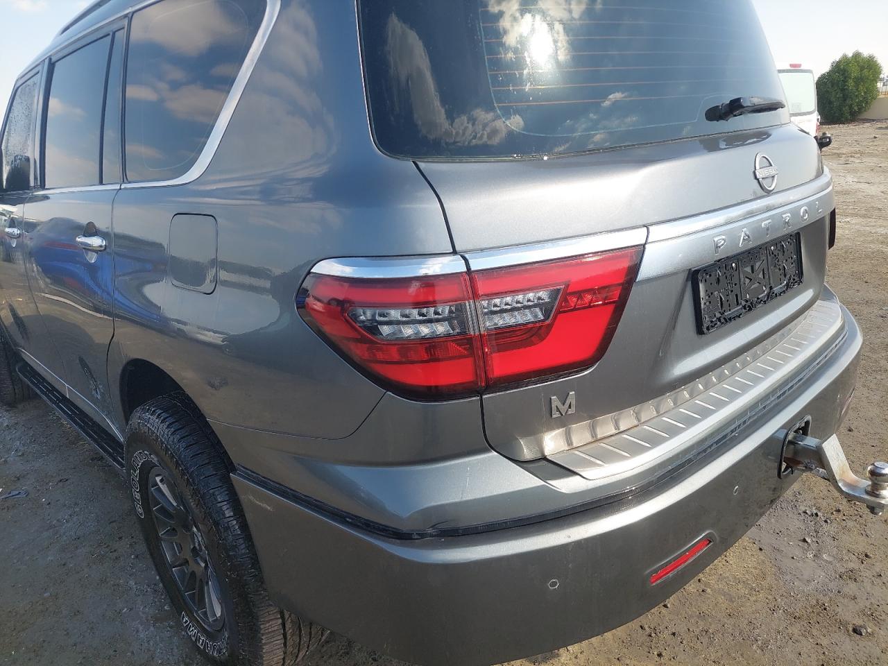 JN8AY2NY6P9476402 - 2023 Nissan PATROL - #87099084