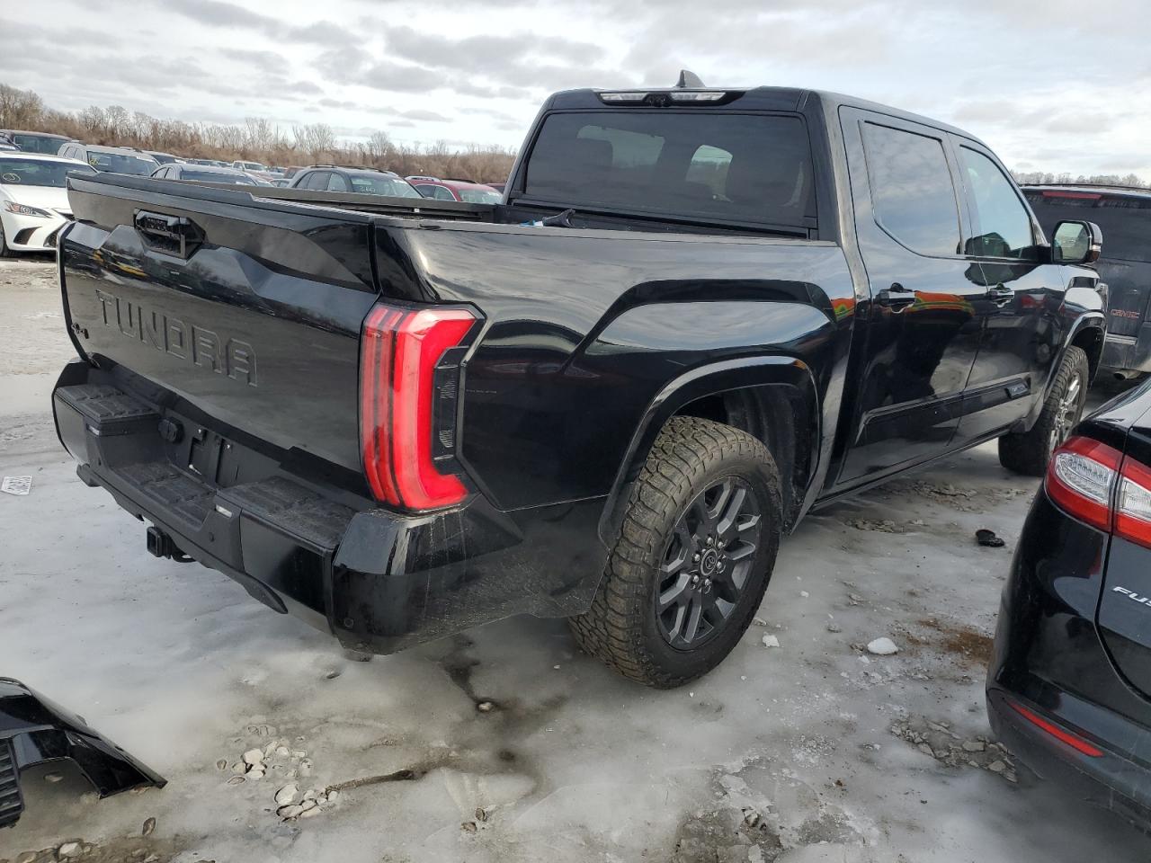 2023 Toyota Tundra - Image 3