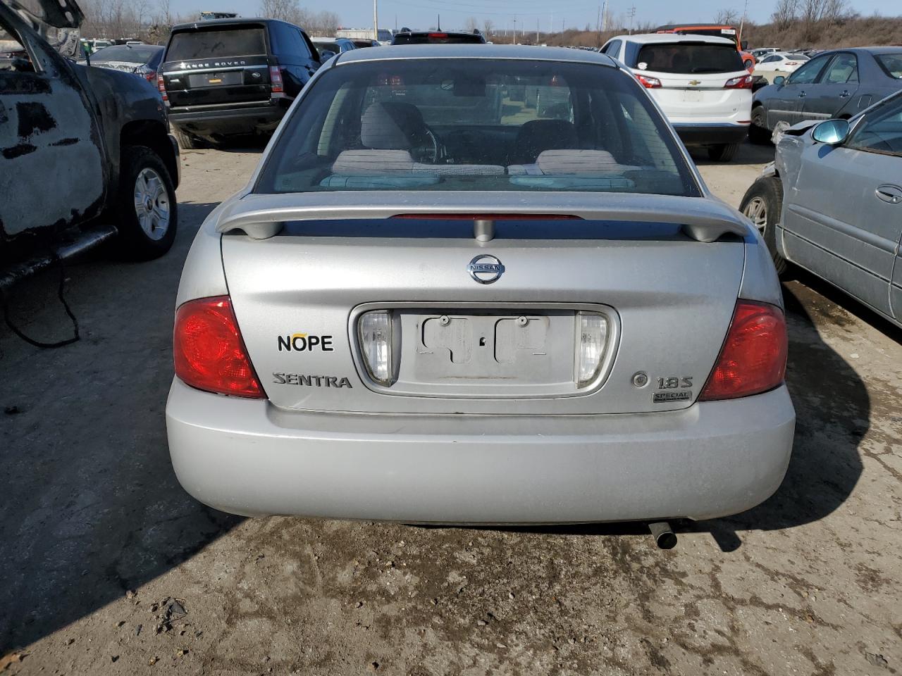 2005 Nissan Sentra - Image 6