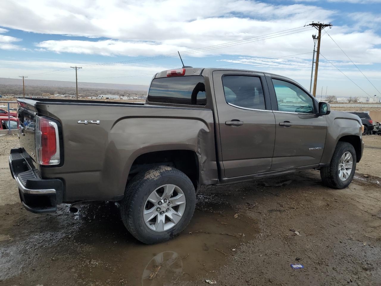 VIN 1GTG6CE39G1121230 2016 GMC CANYON no.3