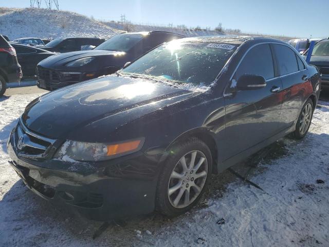 2006 Acura Tsx 