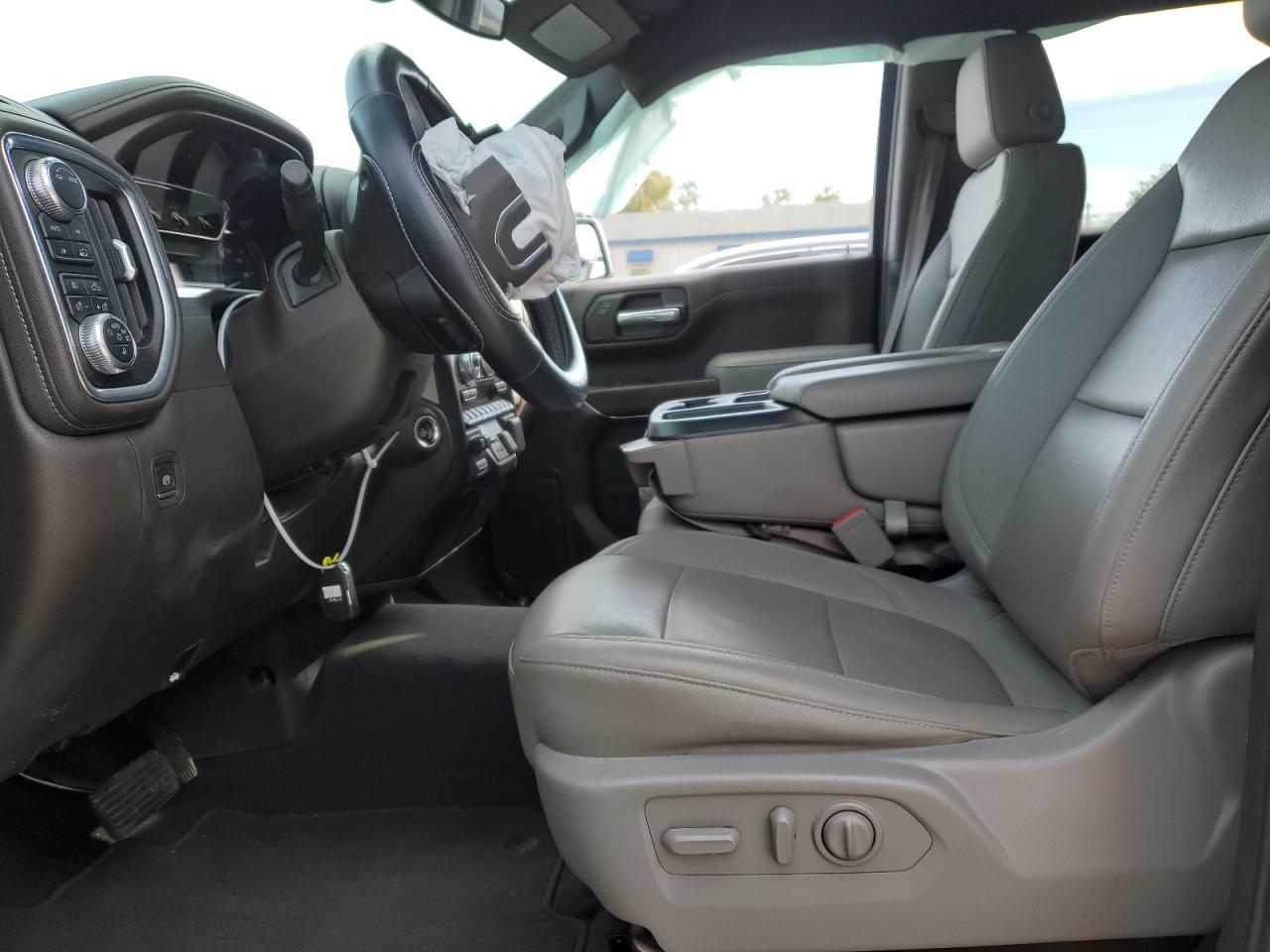 2021 GMC Sierra - Image 7