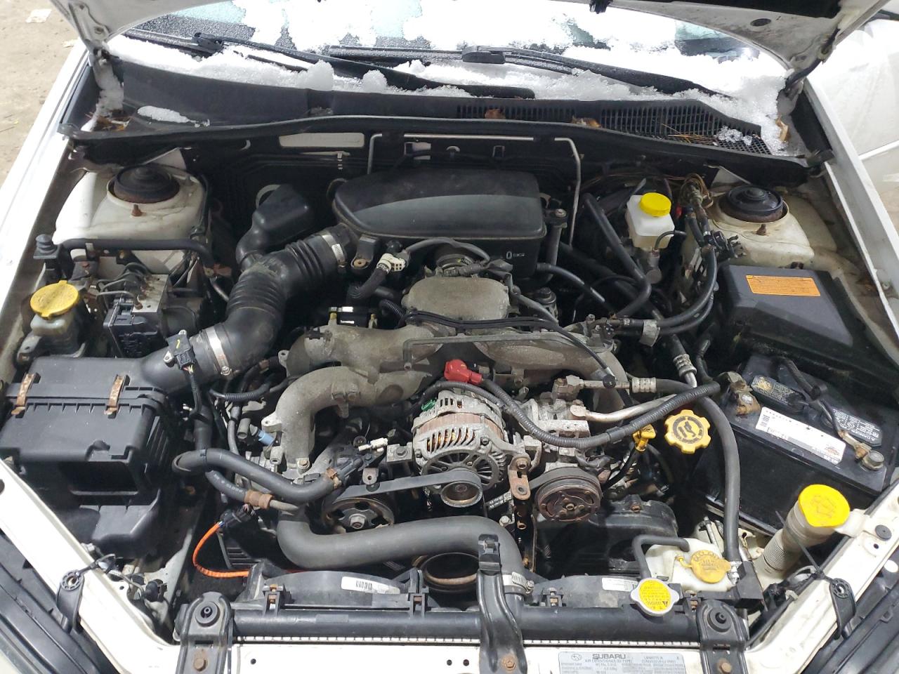2009 Subaru Legacy - Image 12