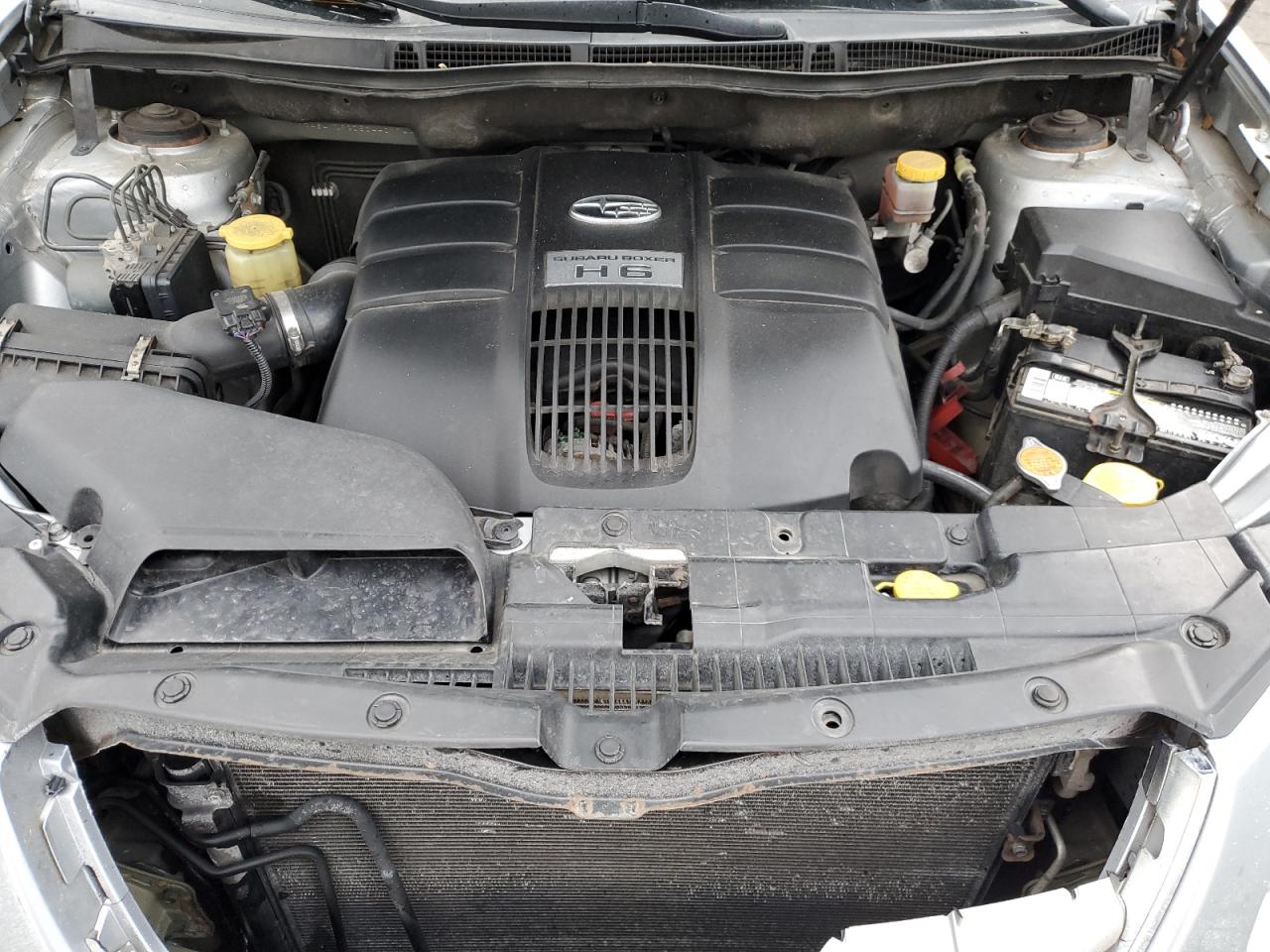 2012 Subaru Tribeca - Image 12