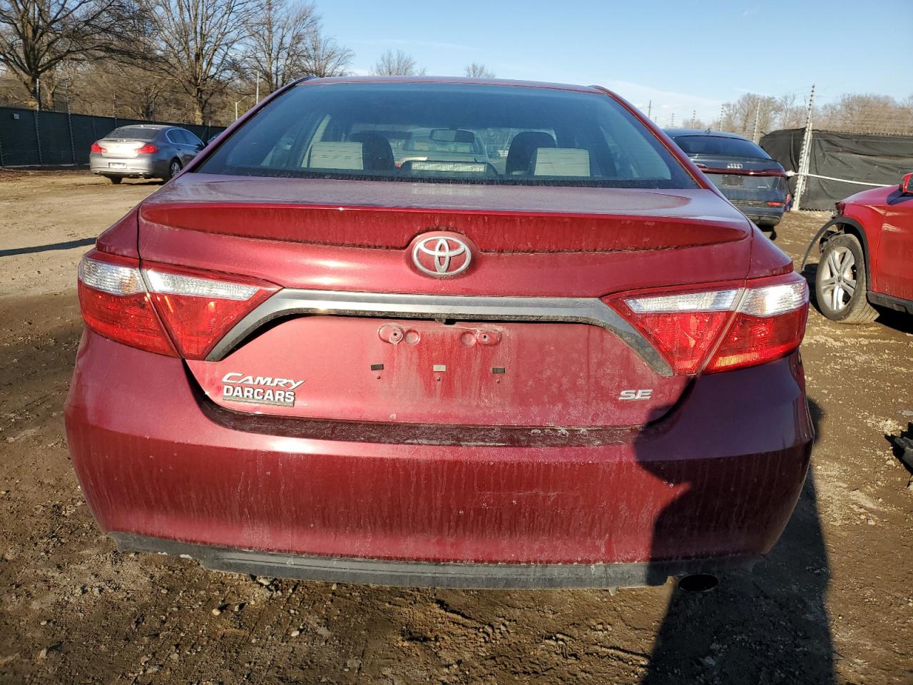 2016 Toyota Camry - Image 6