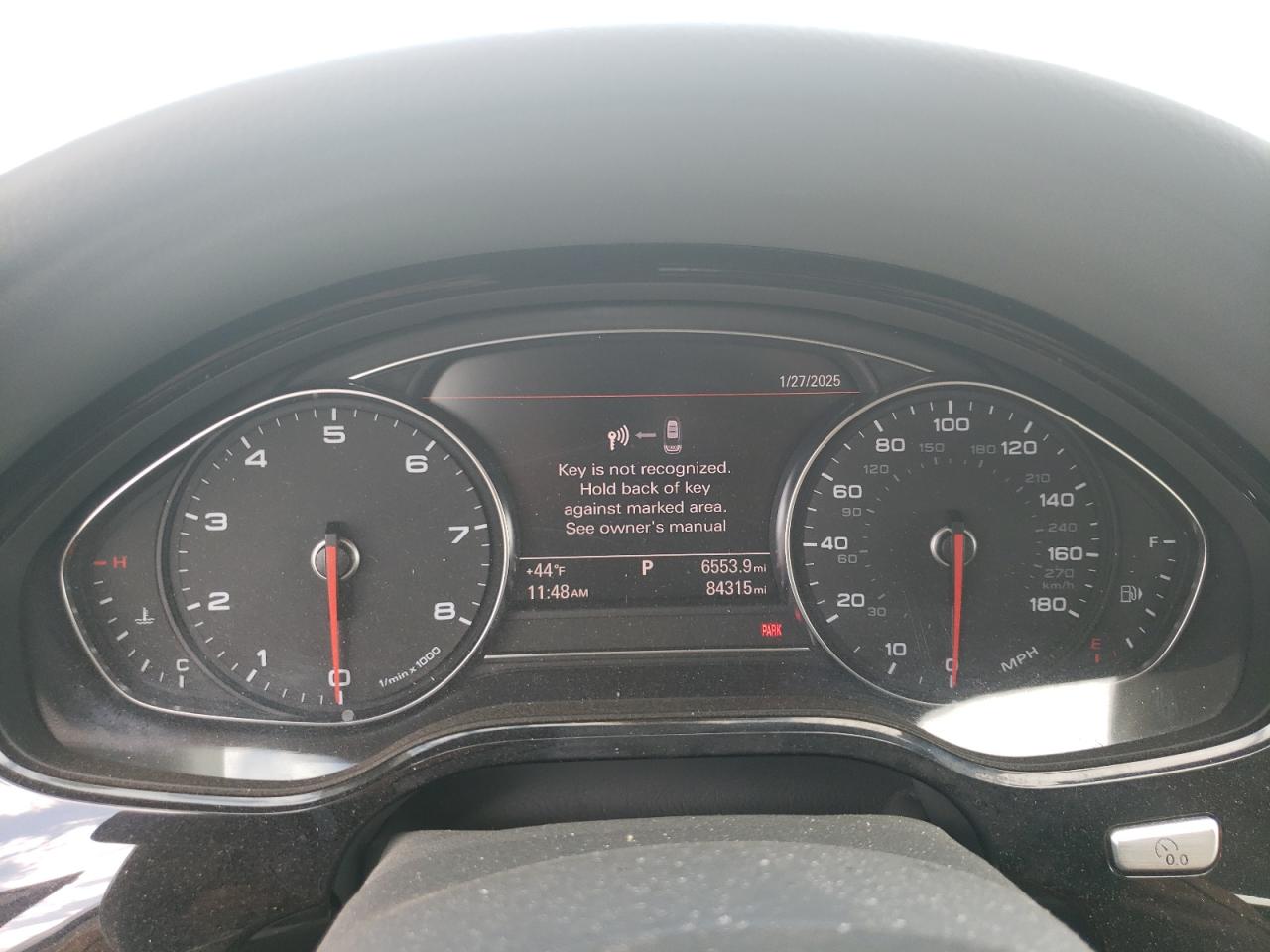 2013 Audi A8 - Image 9