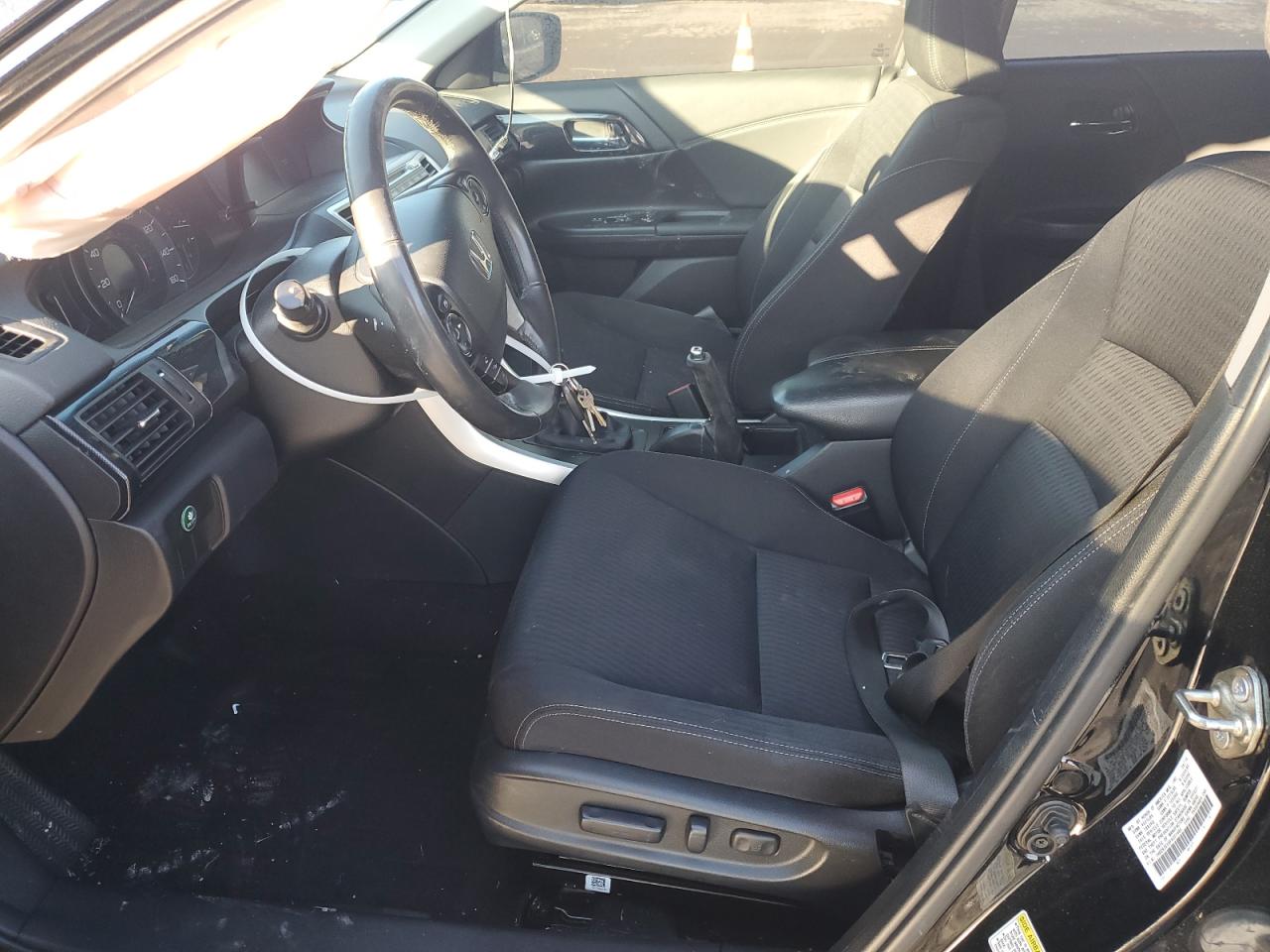 2015 Honda Accord - Image 7