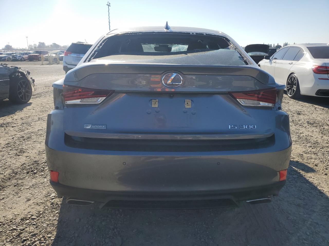 2020 Lexus IS - Image 6