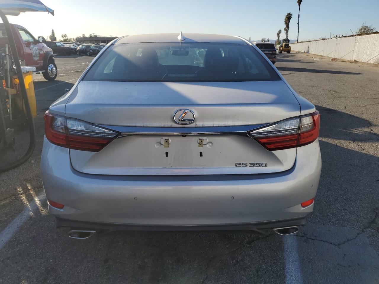 VIN 58ABK1GG5GU008274 2016 LEXUS ES350 no.6