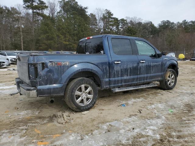  FORD F-150 2020 Blue
