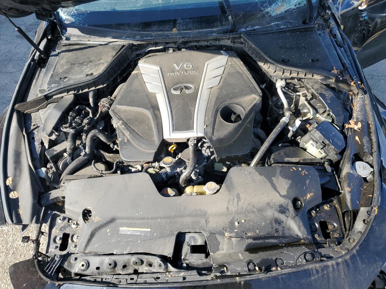 2017 Infiniti Q60 - Image 11