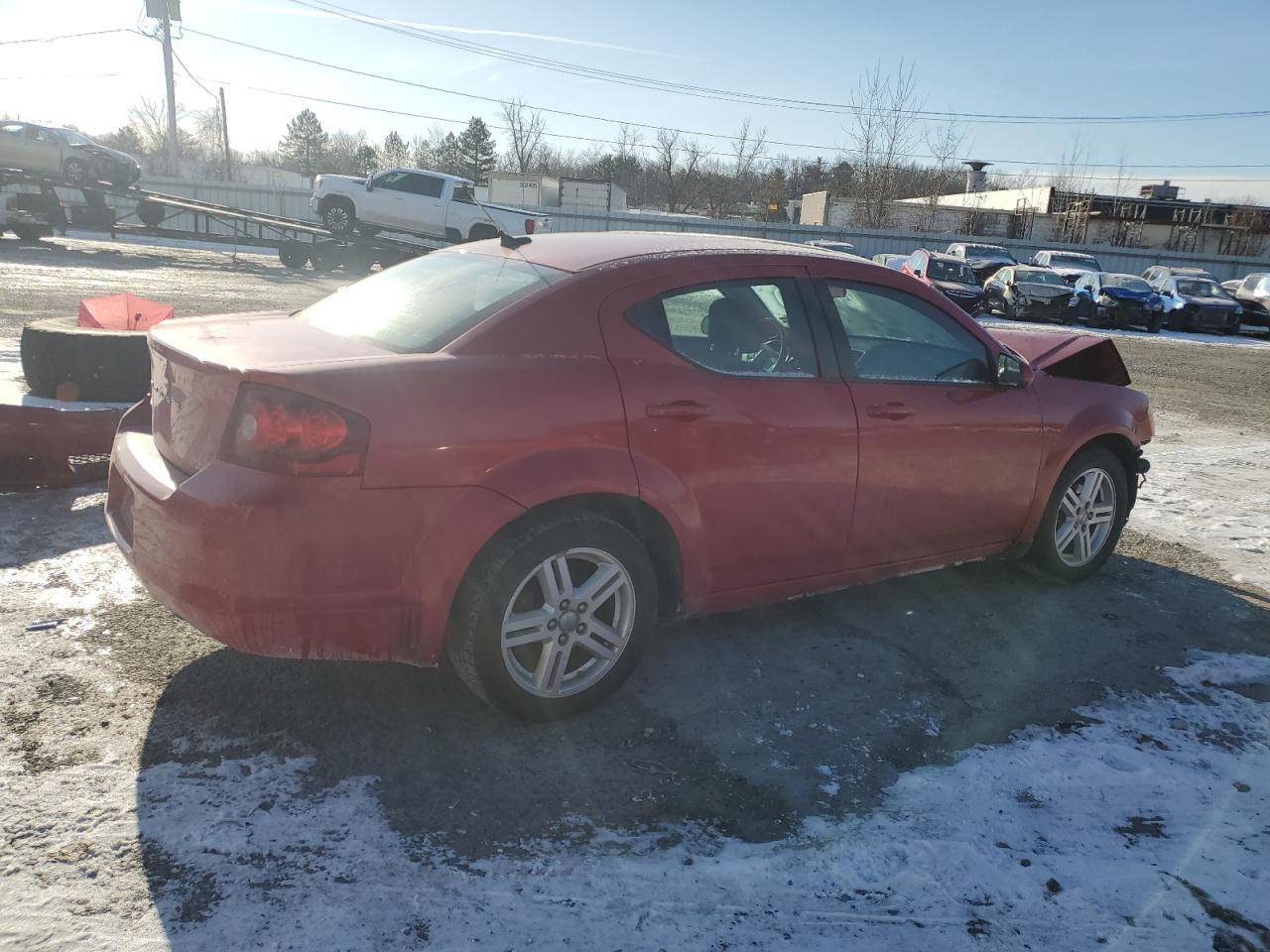2012 Dodge Avenger - Image 3