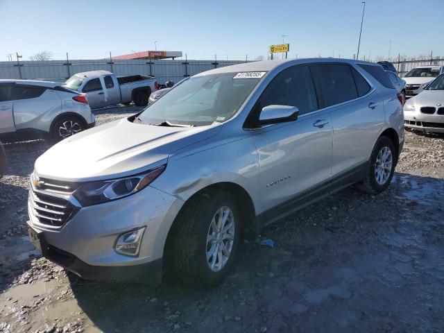  CHEVROLET EQUINOX 2021 Silver