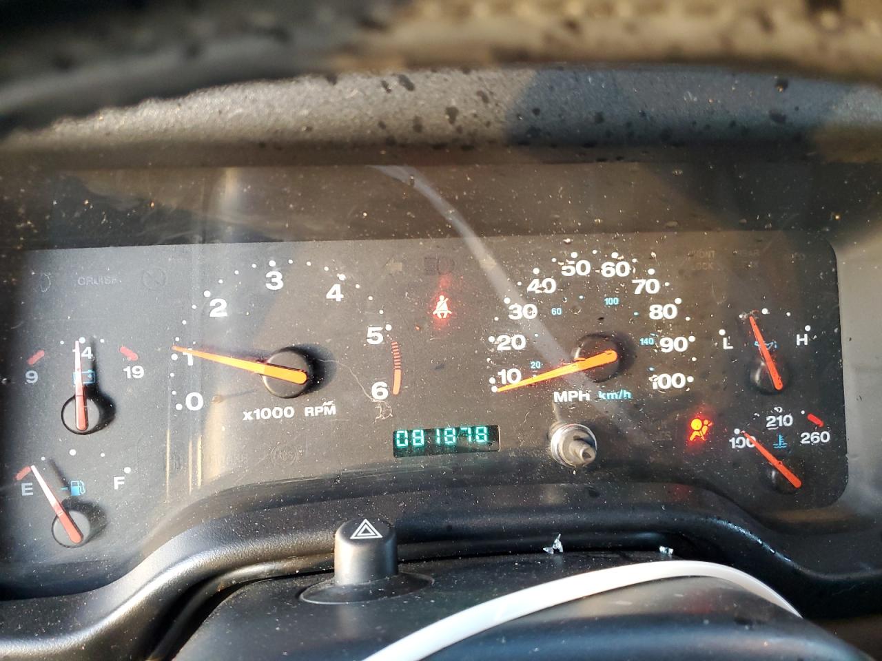 2004 Jeep Wrangler - Image 9
