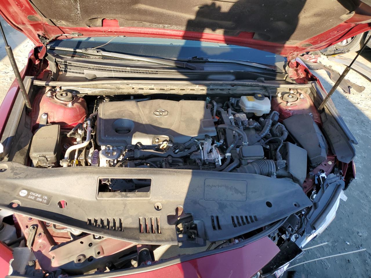 2018 Toyota Camry - Image 12