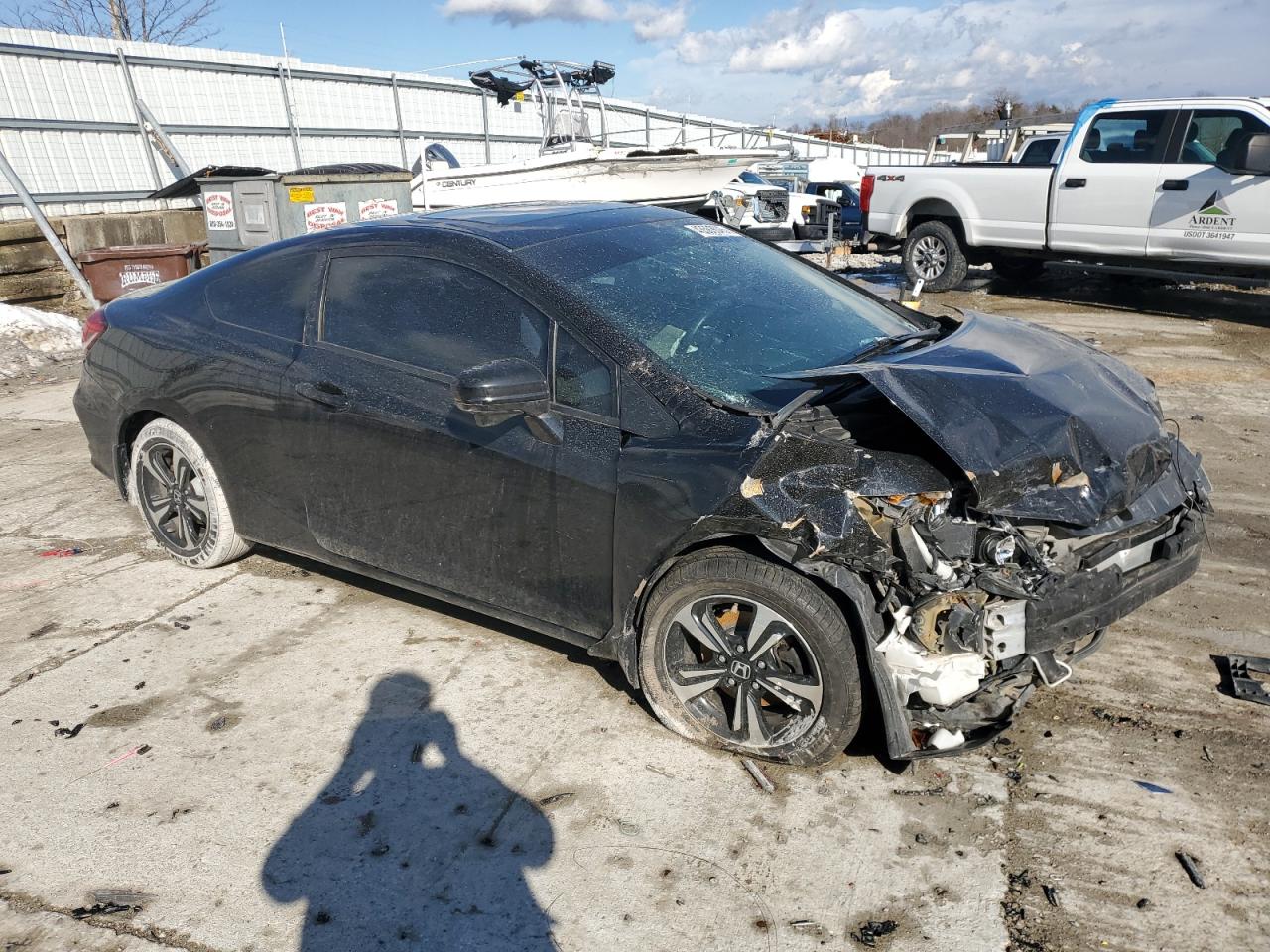 2014 Honda Civic - Image 4