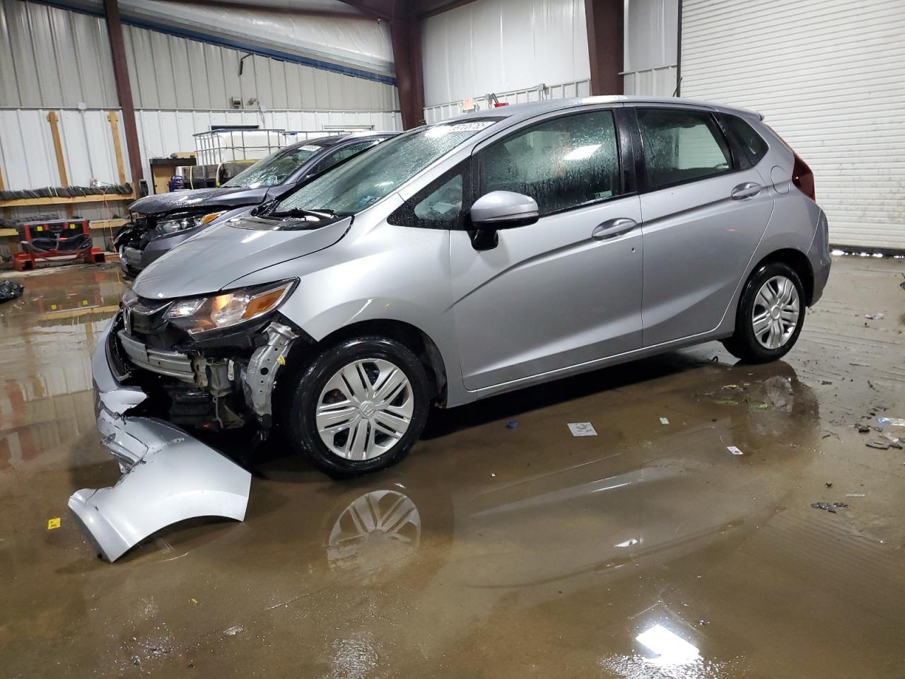2020 Honda Fit - Image 1