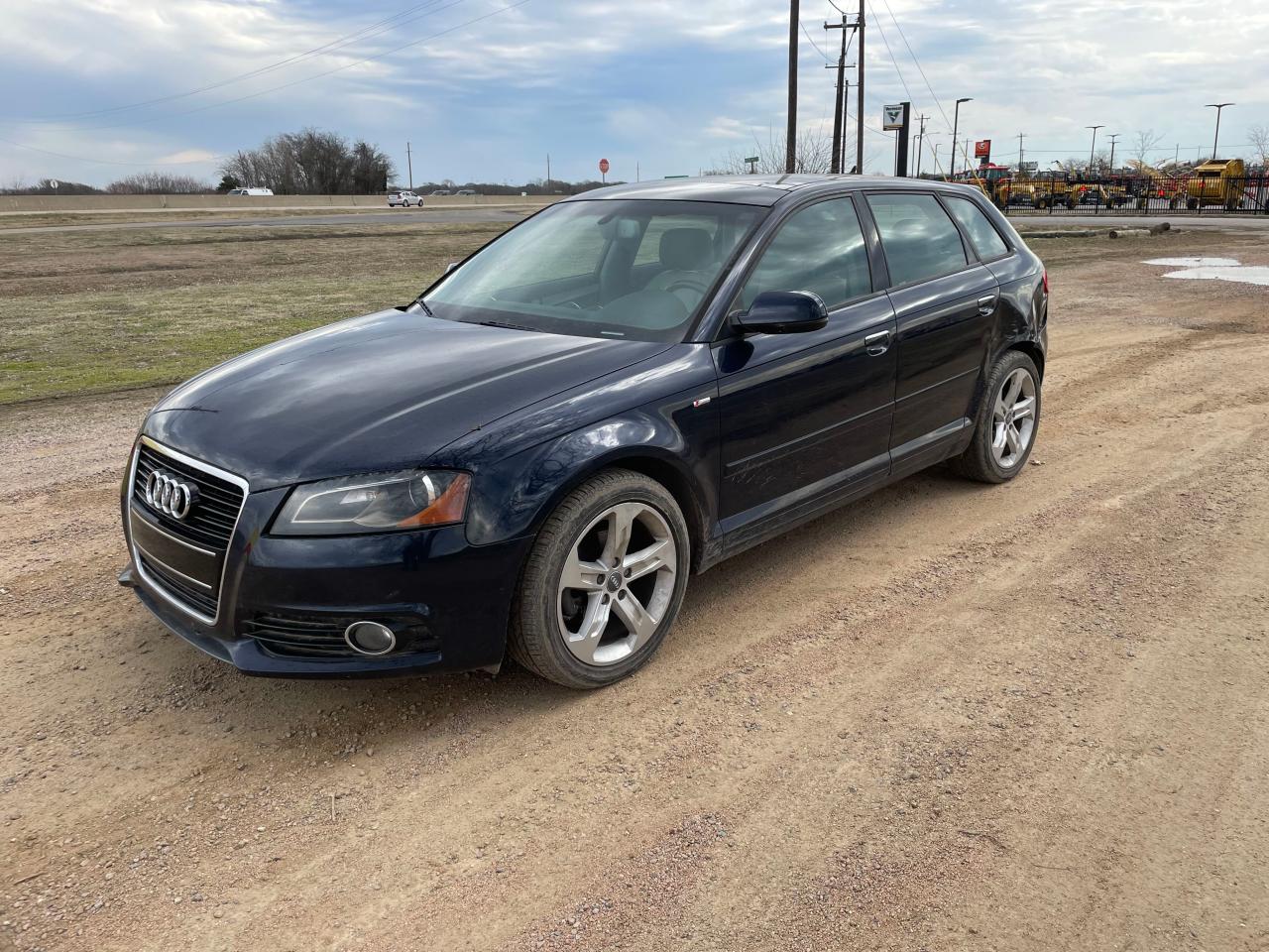2012 Audi A3 - Image 2