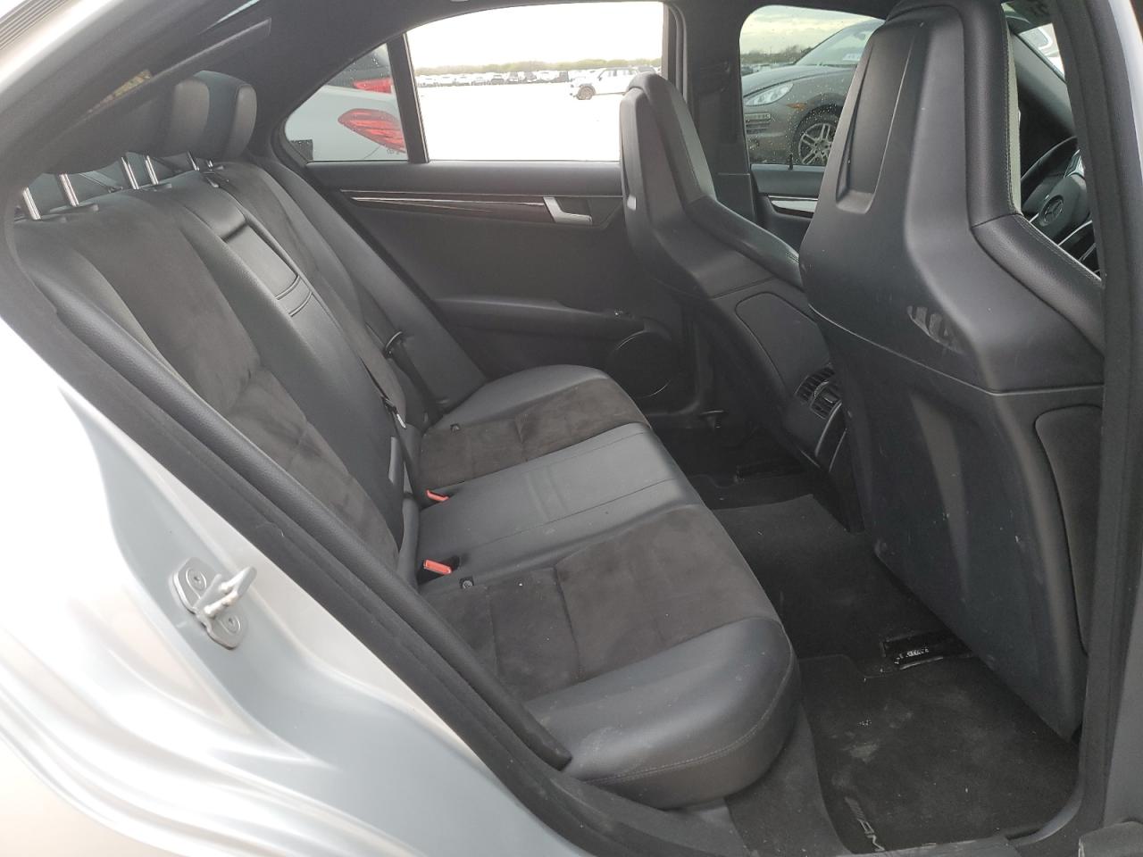 2013 Mercedes-Benz C-klasse - Image 10