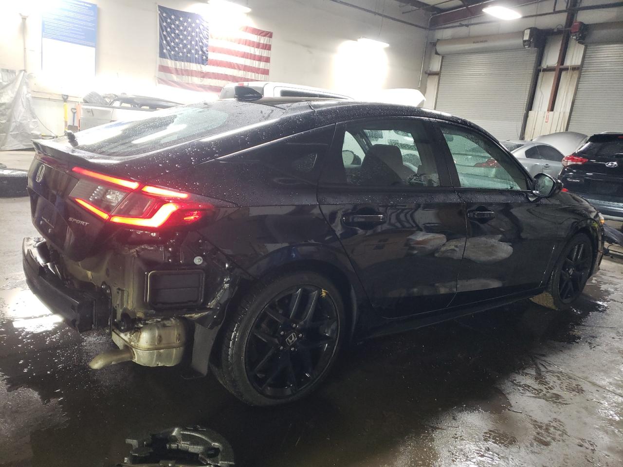 2023 Honda Civic - Image 3