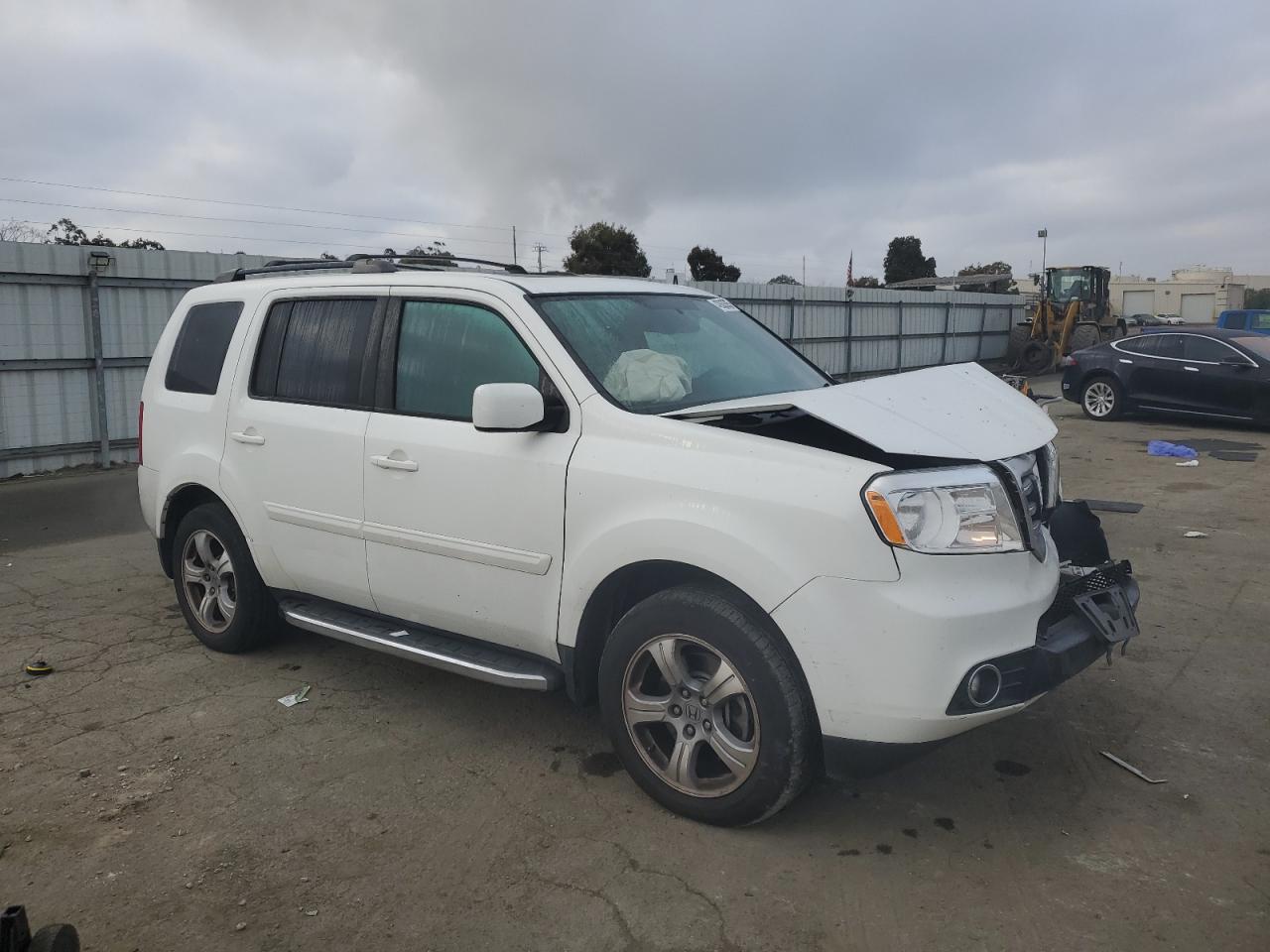 2015 Honda Pilot - Image 4