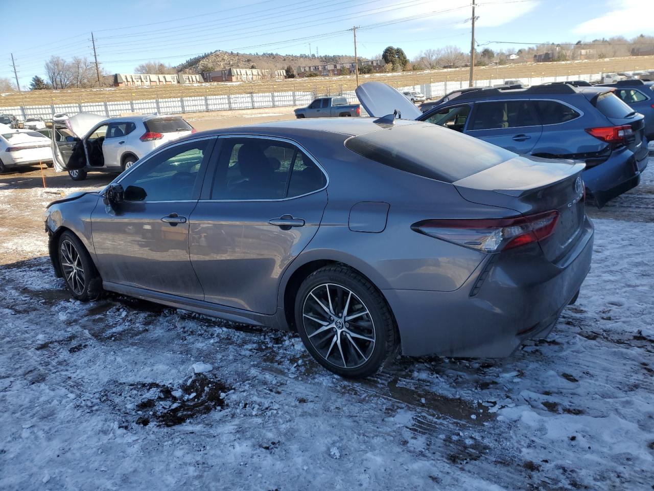 2023 Toyota Camry - Image 2