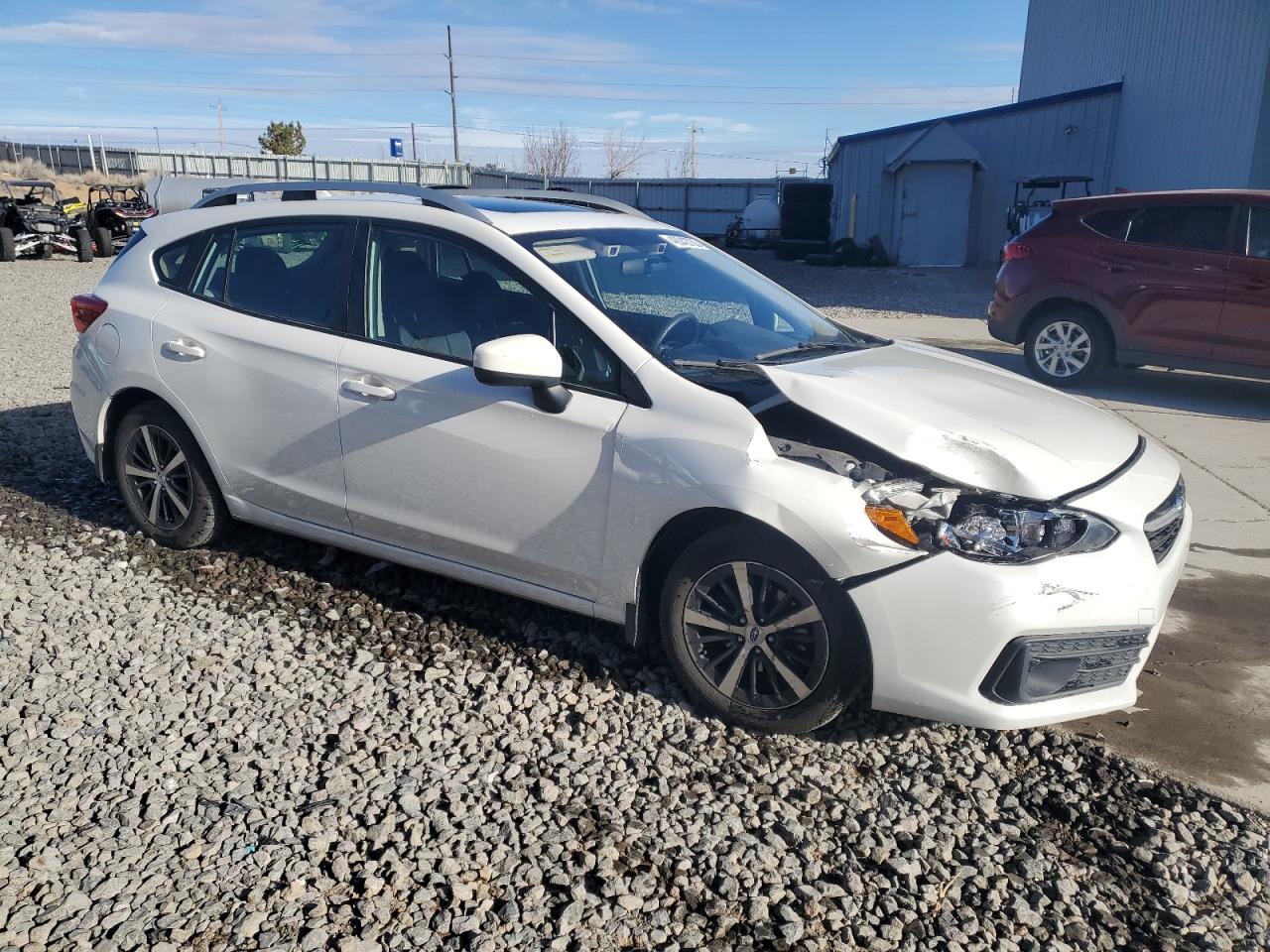 2020 Subaru Impreza - Image 4