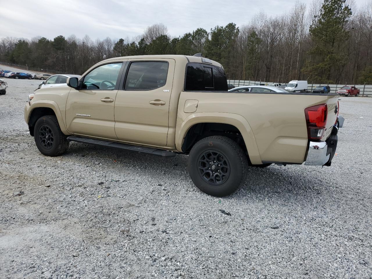 2020 Toyota Tacoma - Image 2