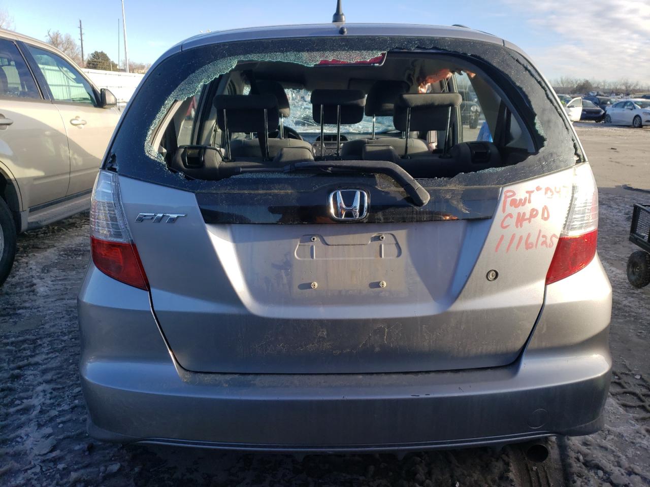 2010 Honda Fit - Image 6
