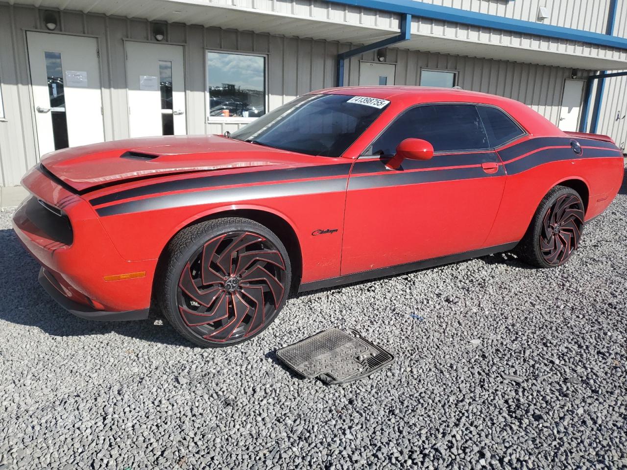 2018 Dodge Challenger - Image 1