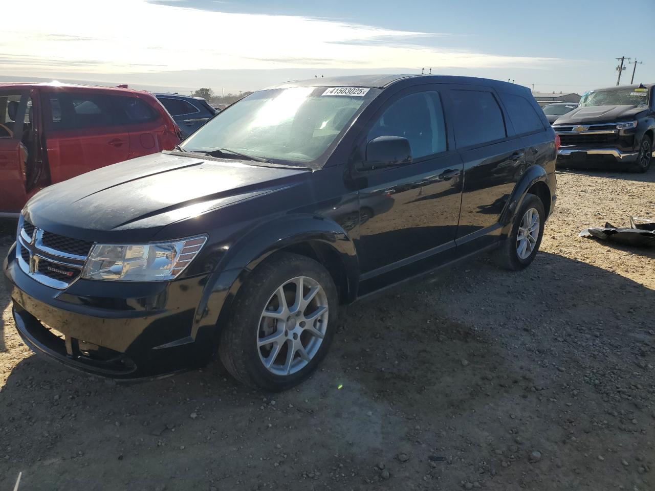 VIN 3C4PDCBG2GT137050 2016 DODGE JOURNEY no.1