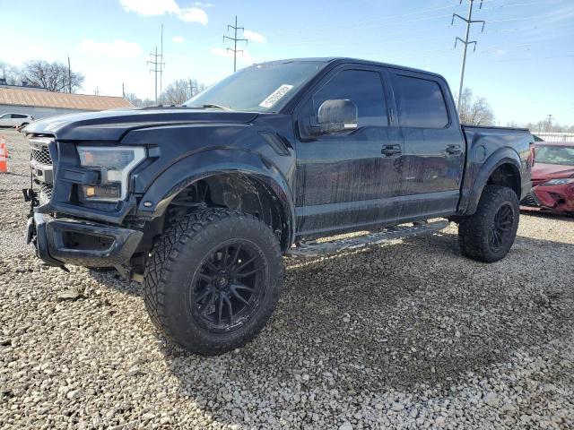 2017 Ford F150 Raptor