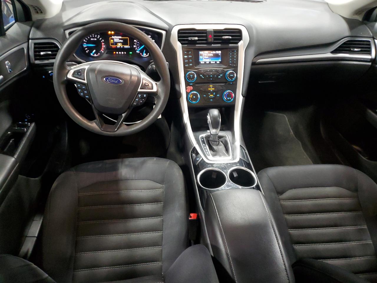 2013 Ford Fusion - Image 8