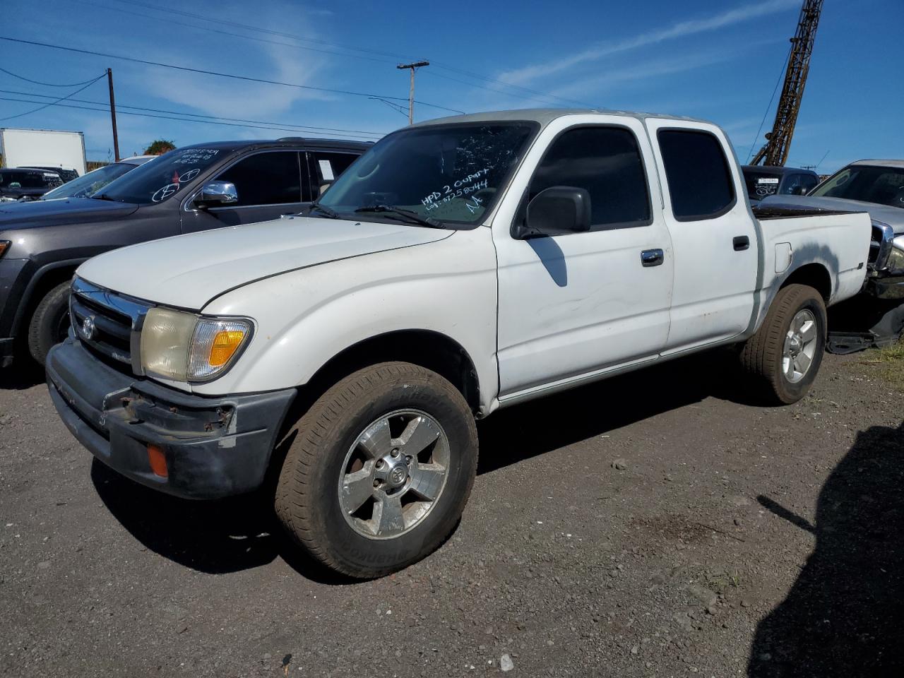 2003 Toyota Tacoma - Image 1