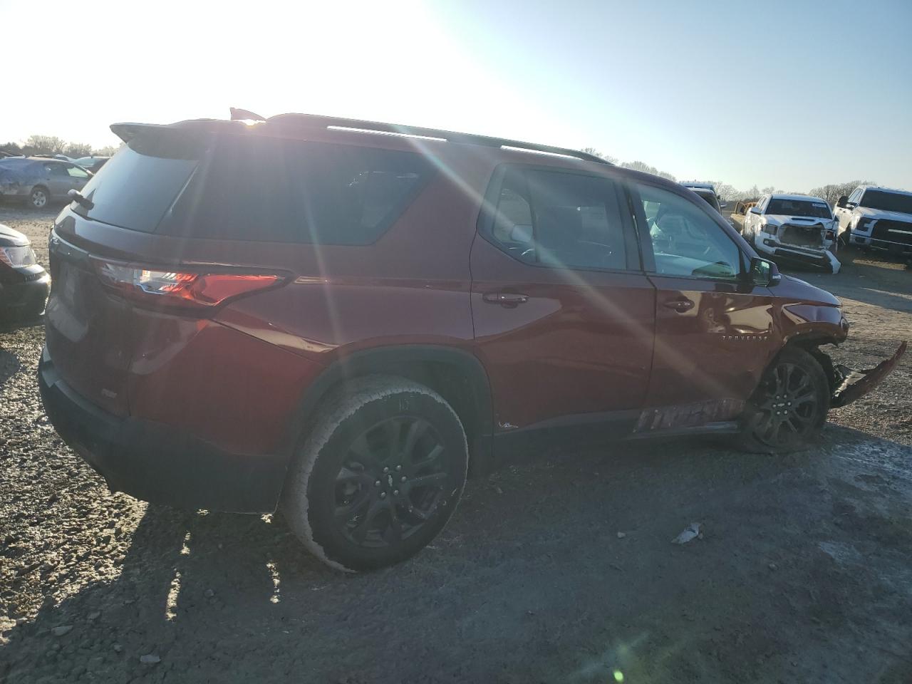 2019 Chevrolet Traverse - Image 3