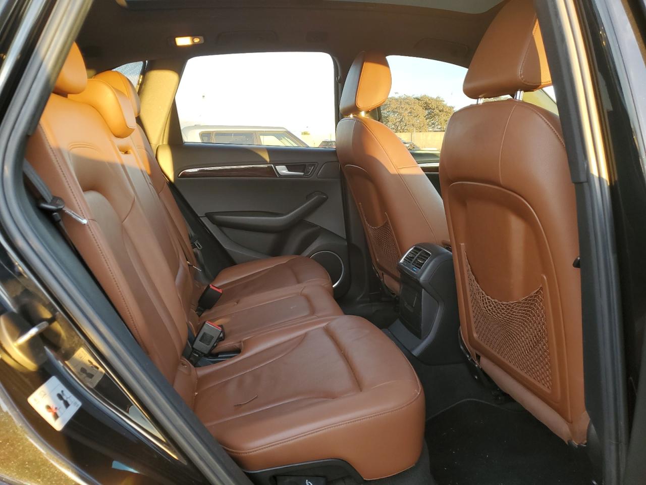 2012 Audi Q5 Premium Plus VIN: WA1LFAFPXCA028046 Lot: 41640655