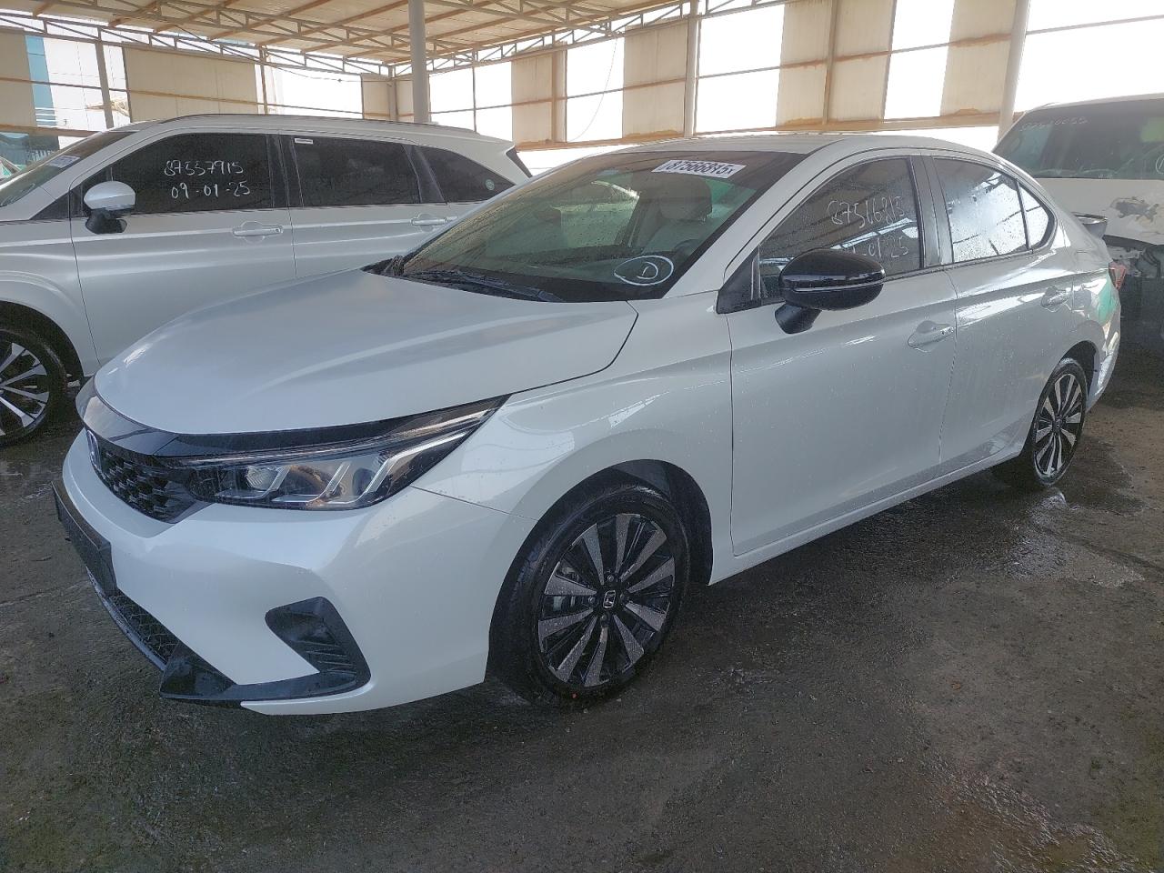 MAKGN2678R4100631 - 2024 Honda CITY - #87566815