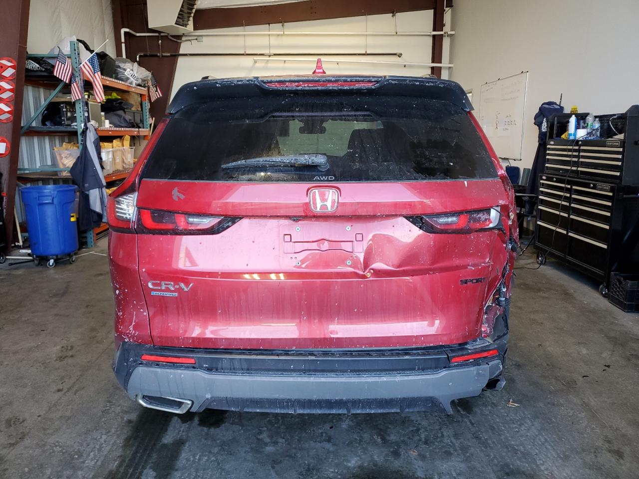 2023 Honda CR-V - Image 6