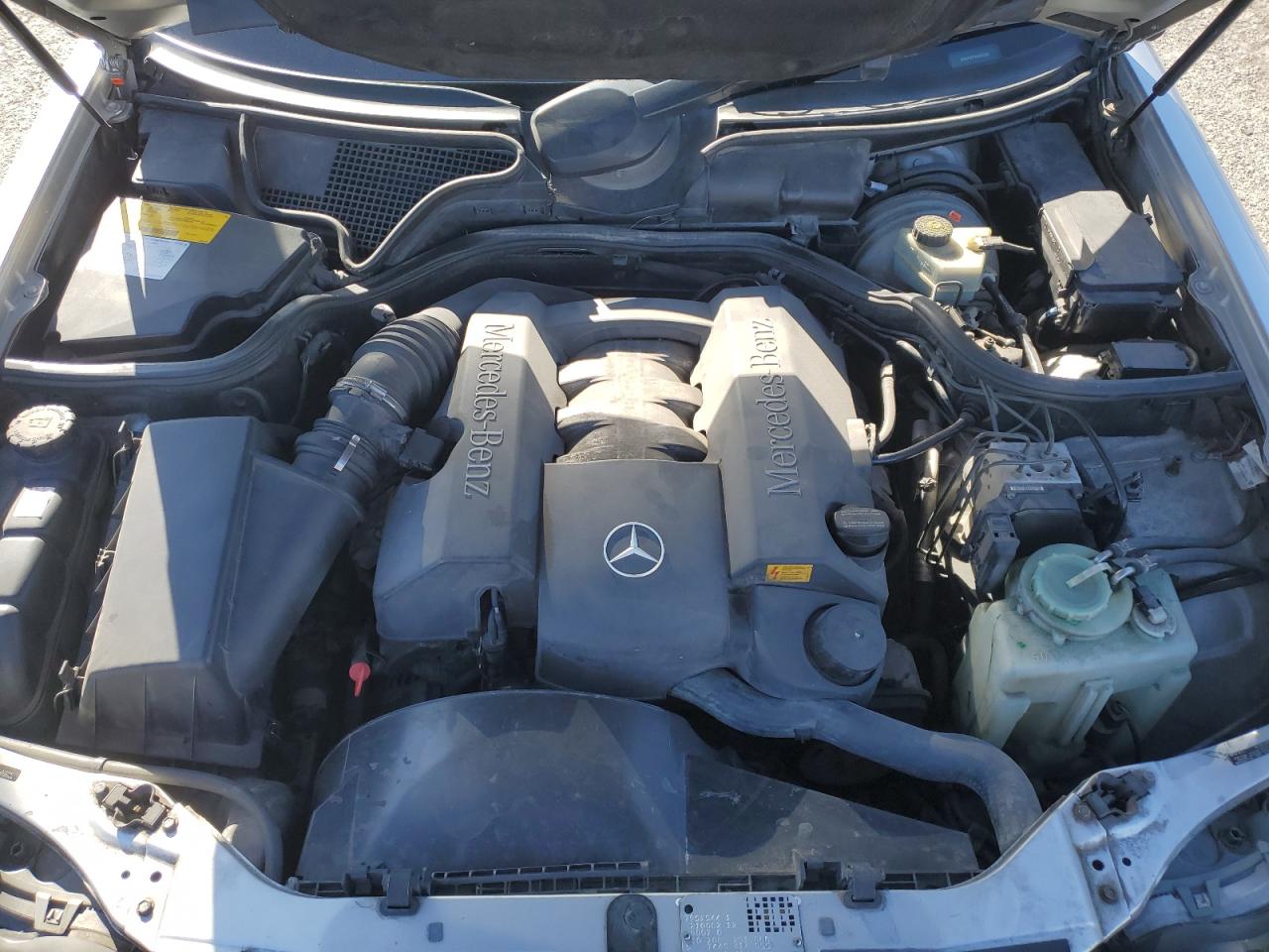 1998 Mercedes-Benz E-klasse - Image 11