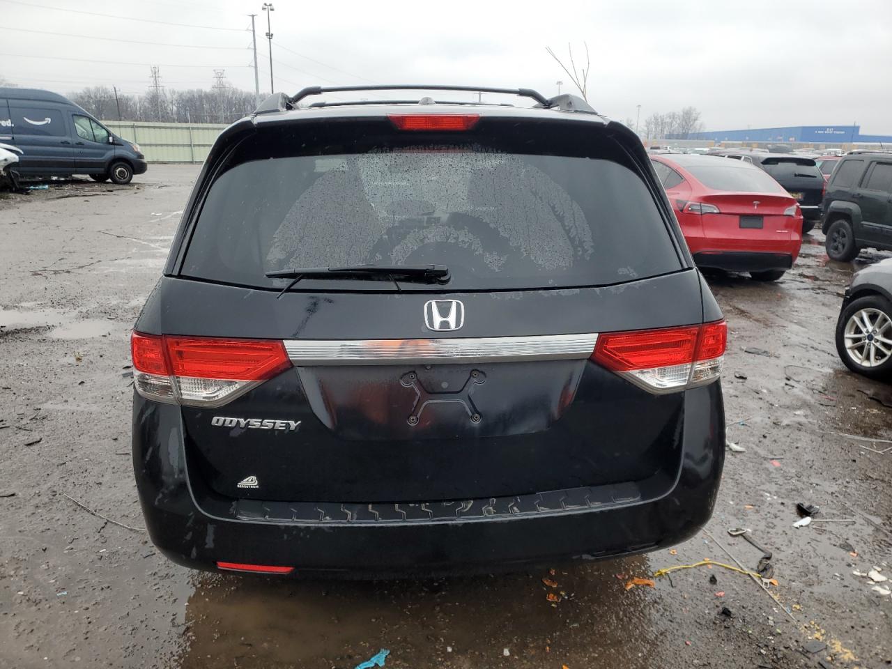 2014 Honda Odyssey - Image 6
