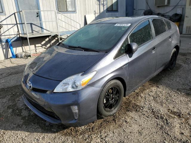  TOYOTA PRIUS 2015 Серый