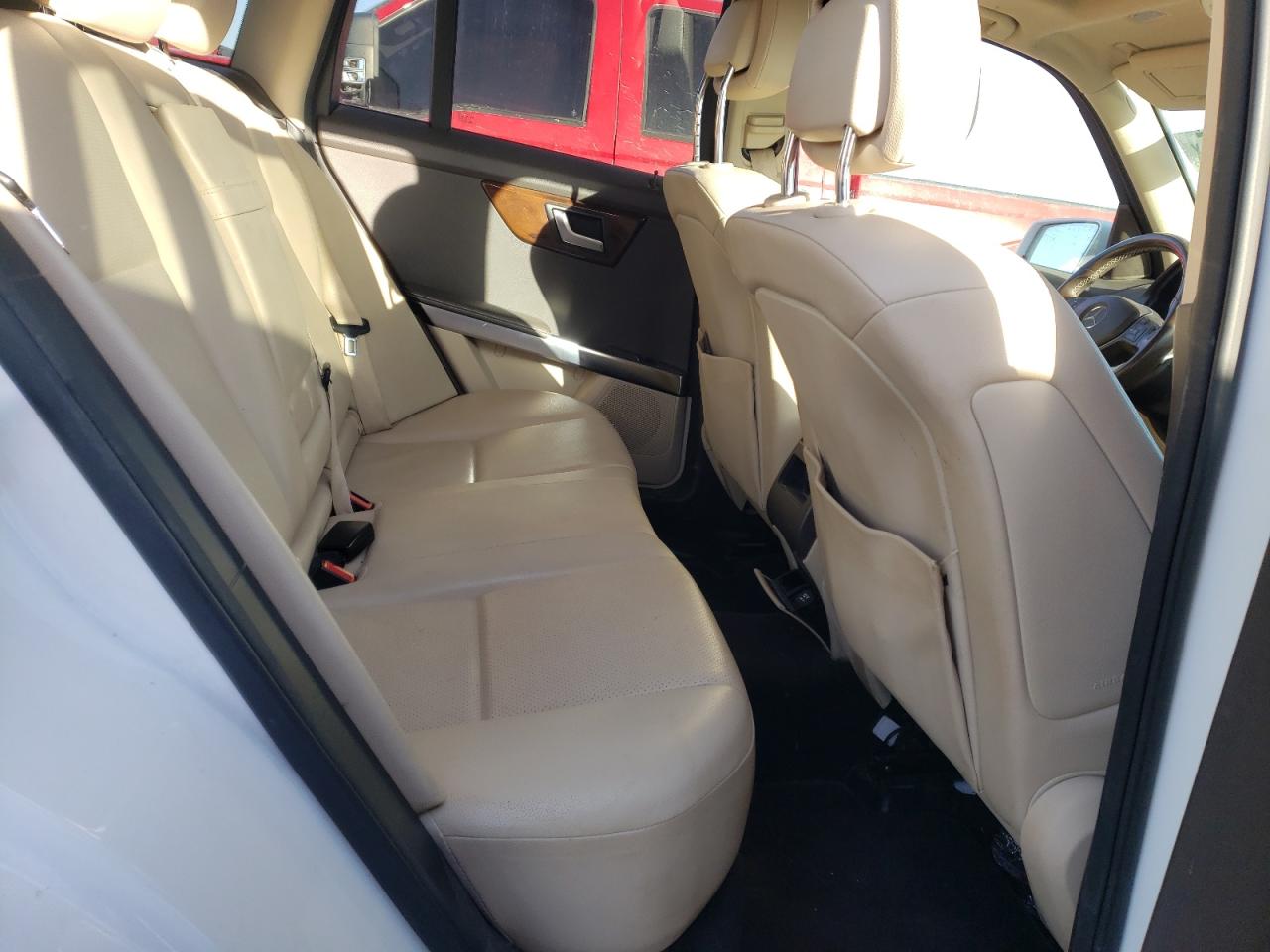 2014 Mercedes-Benz GLK-klasse - Image 11