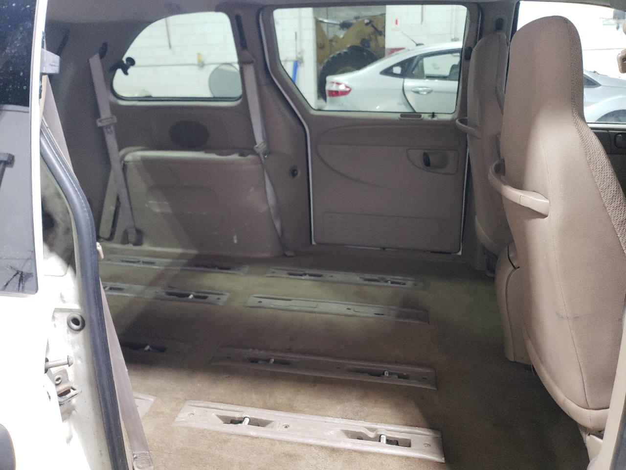 2002 Dodge Caravan Se VIN: 1B4GP253X2B734674 Lot: 87308544