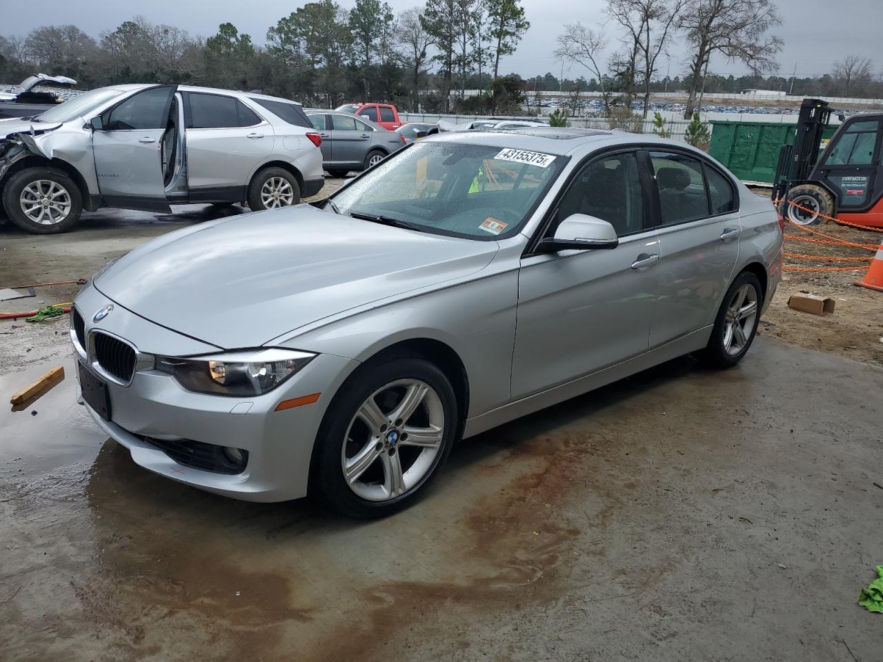 2013 Bmw 328 Xi იყიდება Byron-ში, GA - Rear End