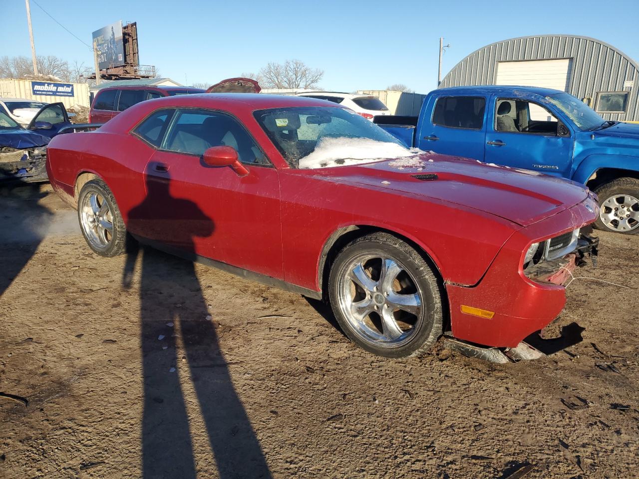2010 Dodge Challenger - Image 4