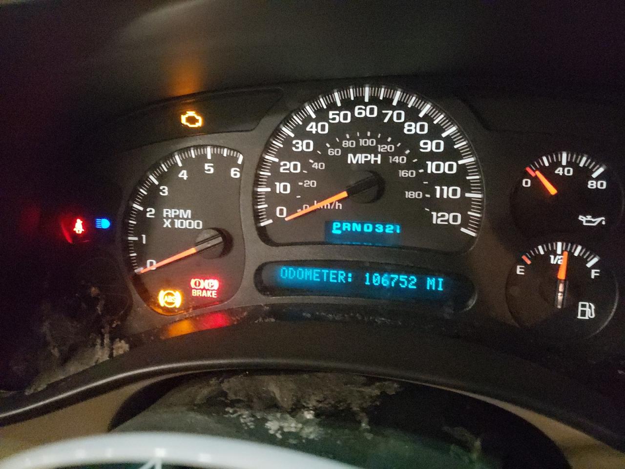2005 Chevrolet Silverado - Image 9