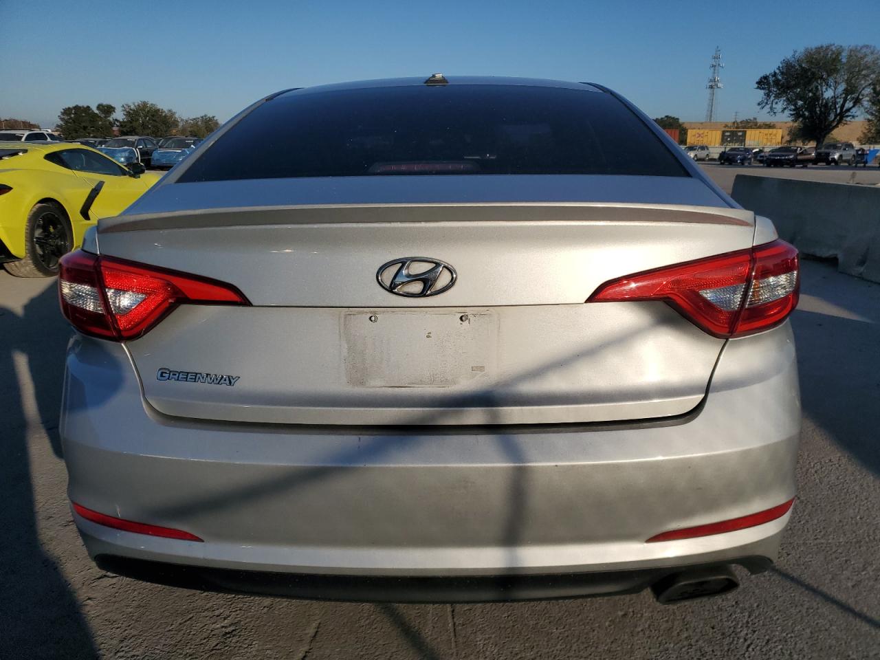 VIN 5NPE24AF0FH246536 2015 HYUNDAI SONATA no.6