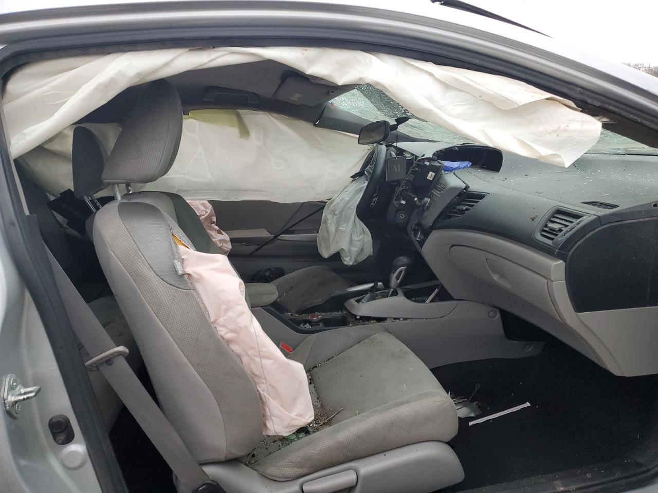 2012 Honda Civic - Image 11