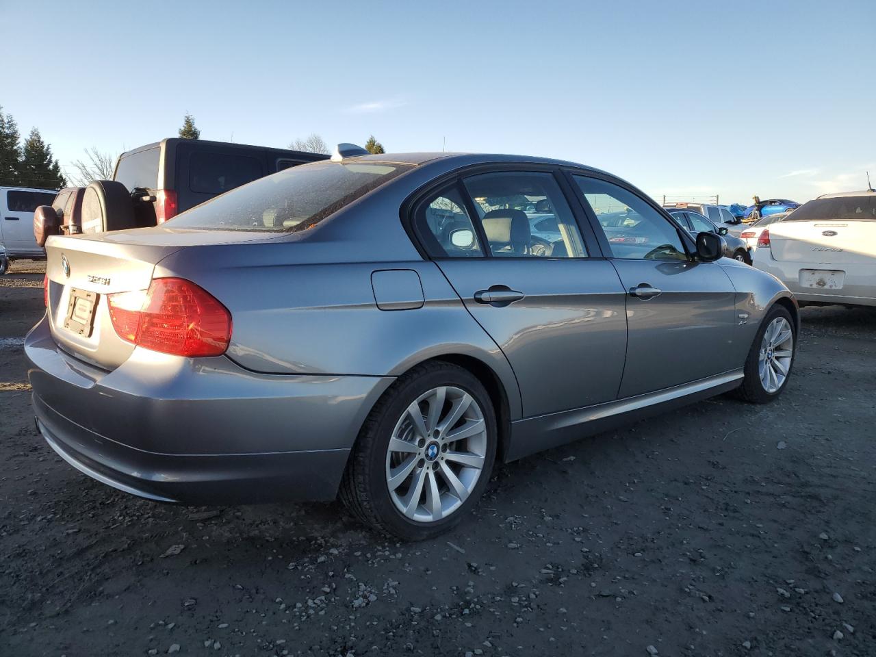 2011 BMW 3er - Image 3