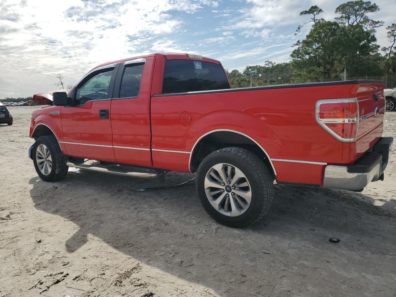 2014 Ford F-150 - Image 2